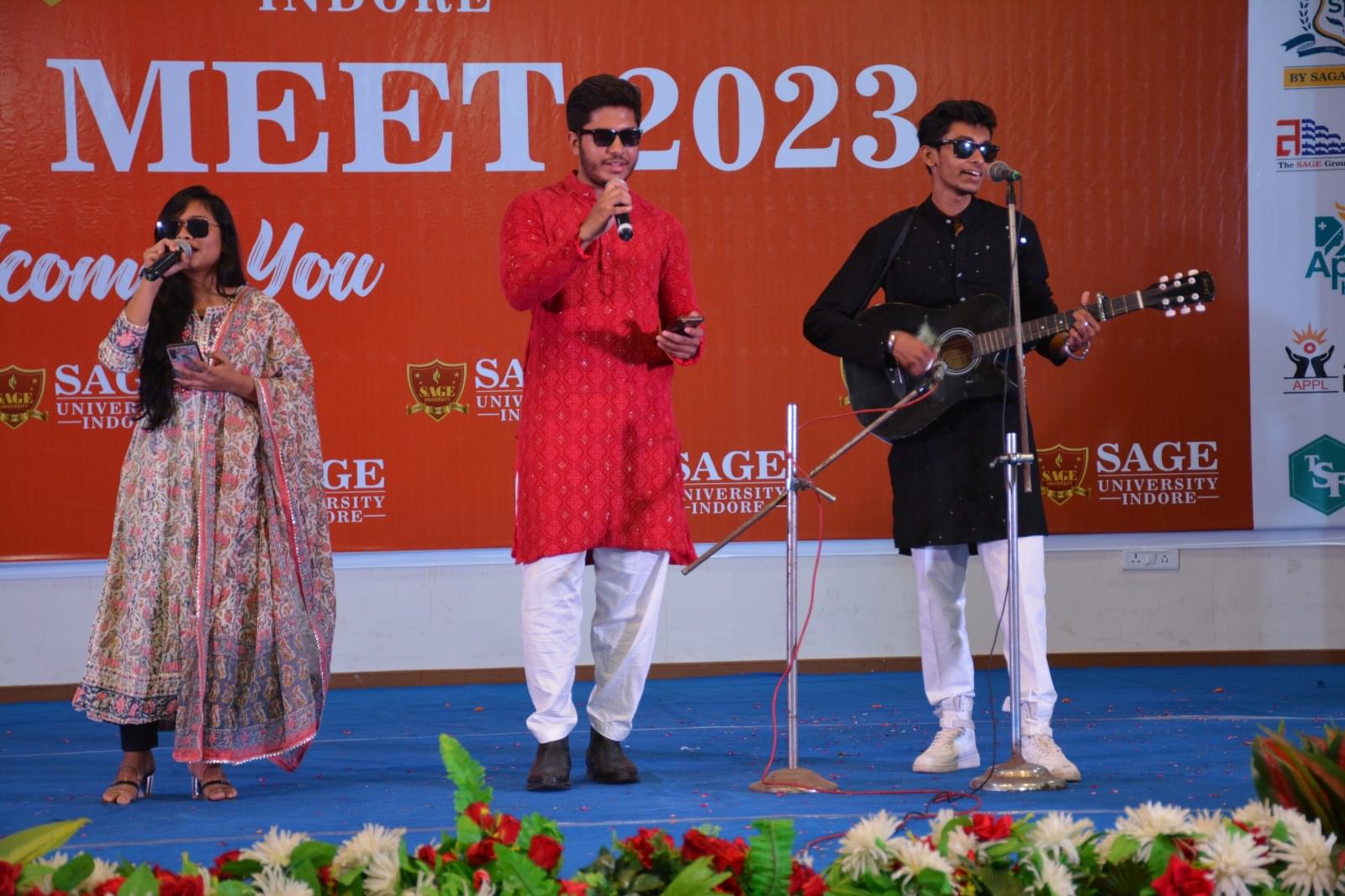 SAGE University Indore Infrastructure photo 37